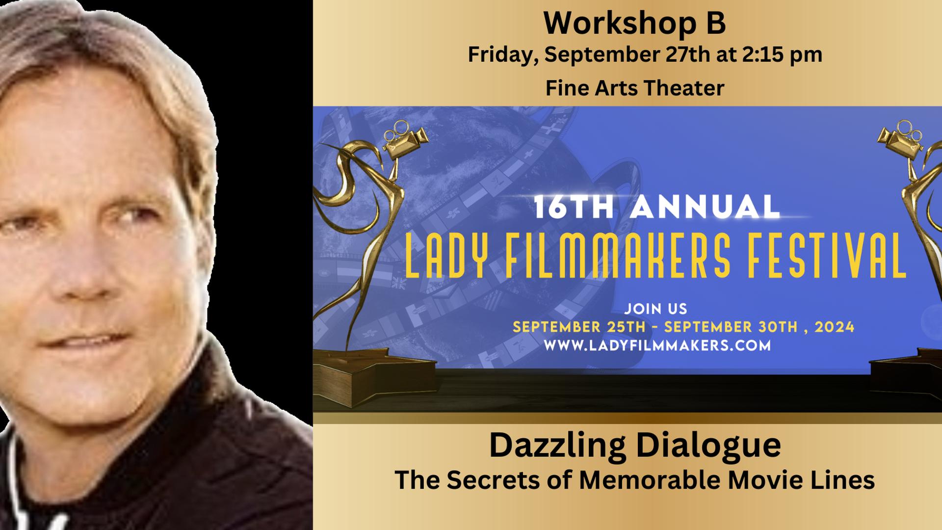 Dazzling Dialogue Workshop B