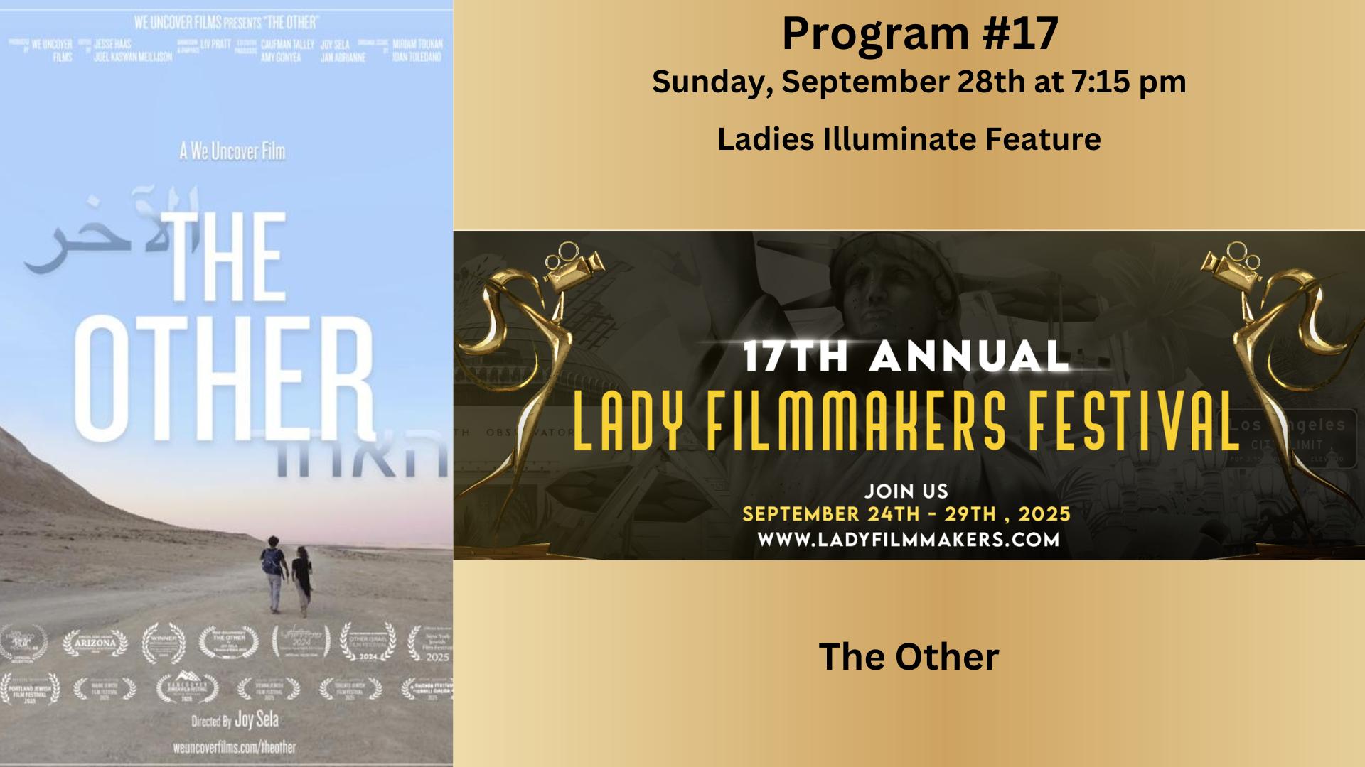The Other Program #17 