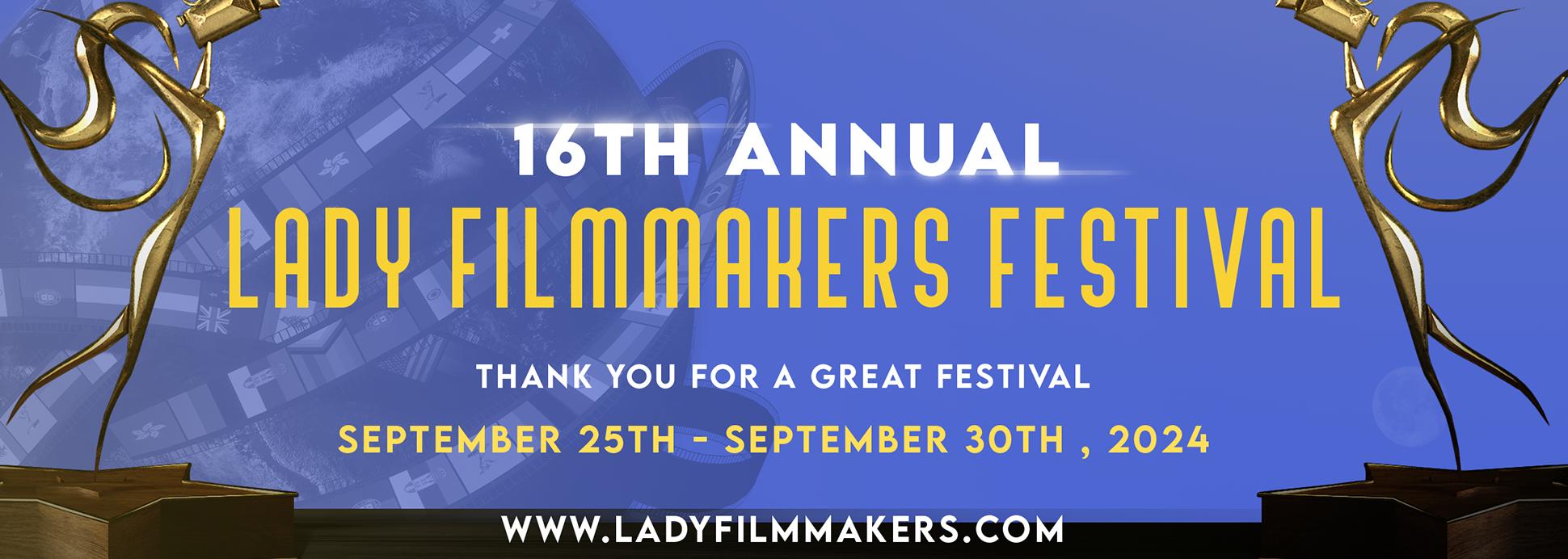 LadyFilmmakers 2024