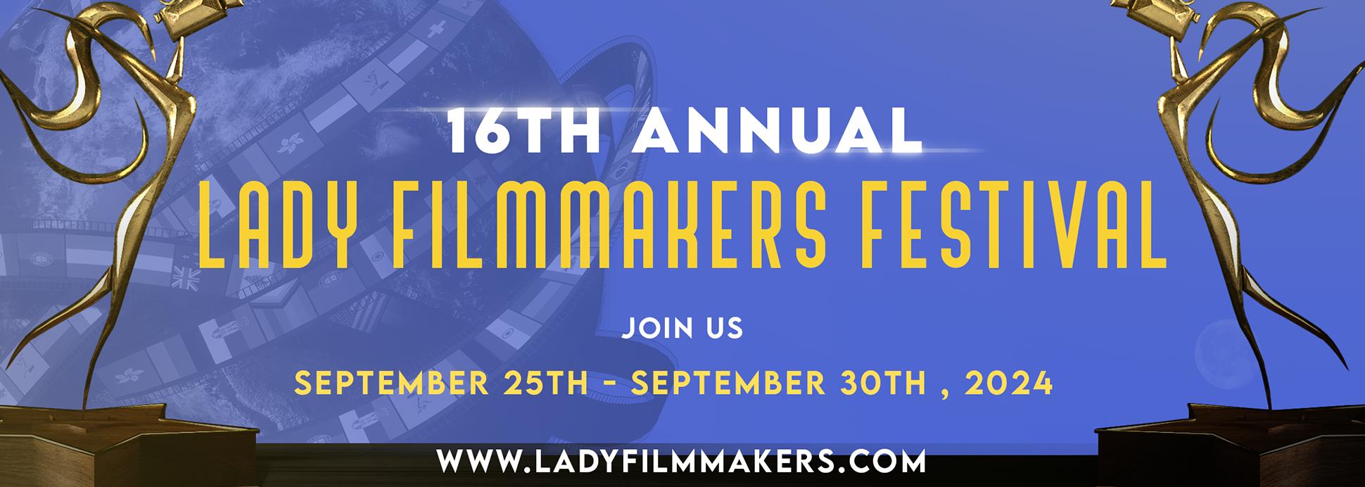 LadyFilmmakers 2024