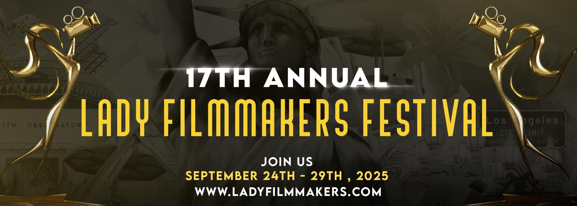 LadyFilmmakers 2025