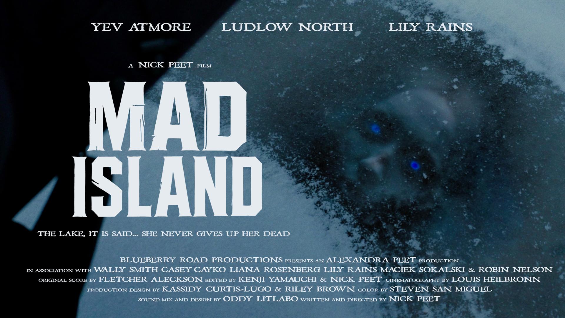 Mad Island Mad Island