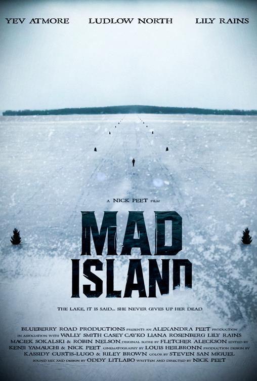Mad Island Mad Island