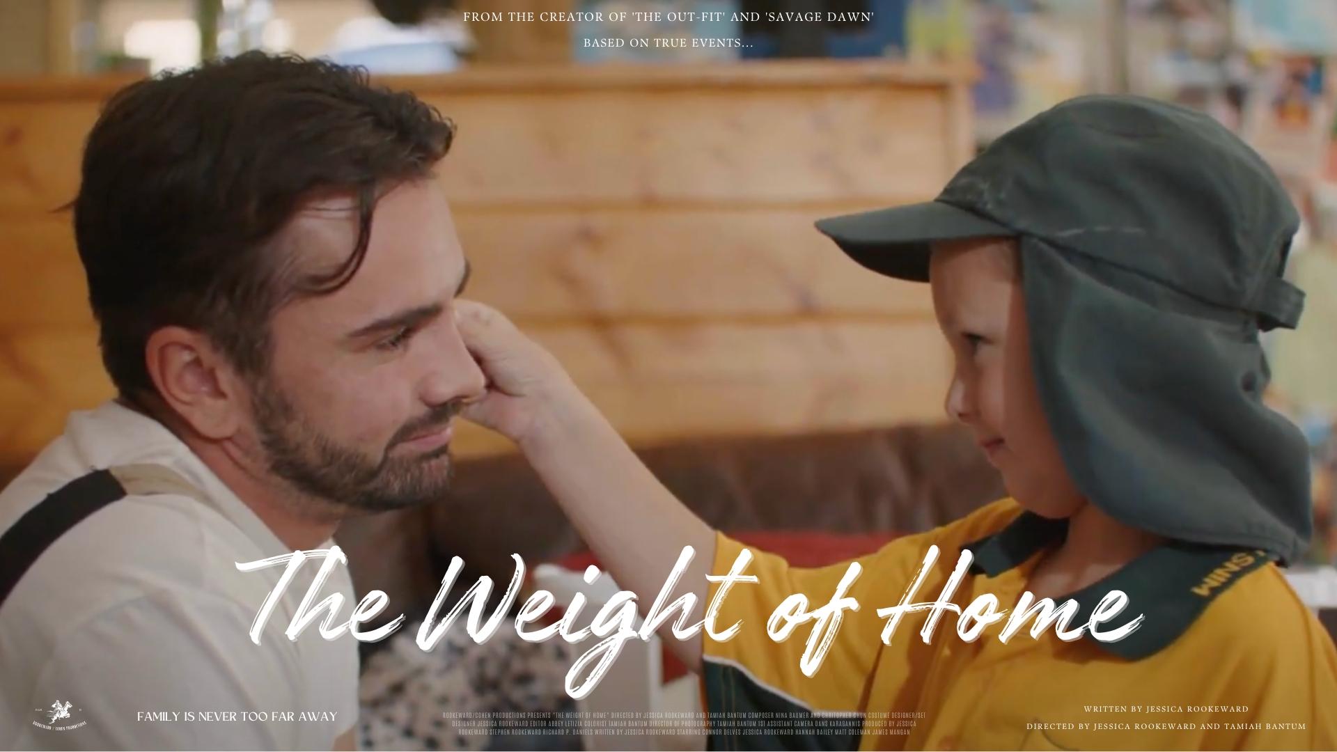 The Weight of Home