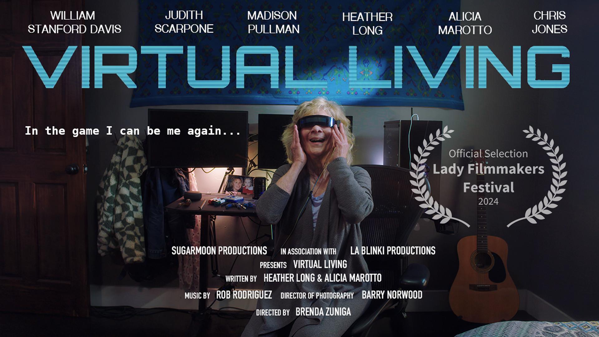 Virtual Living