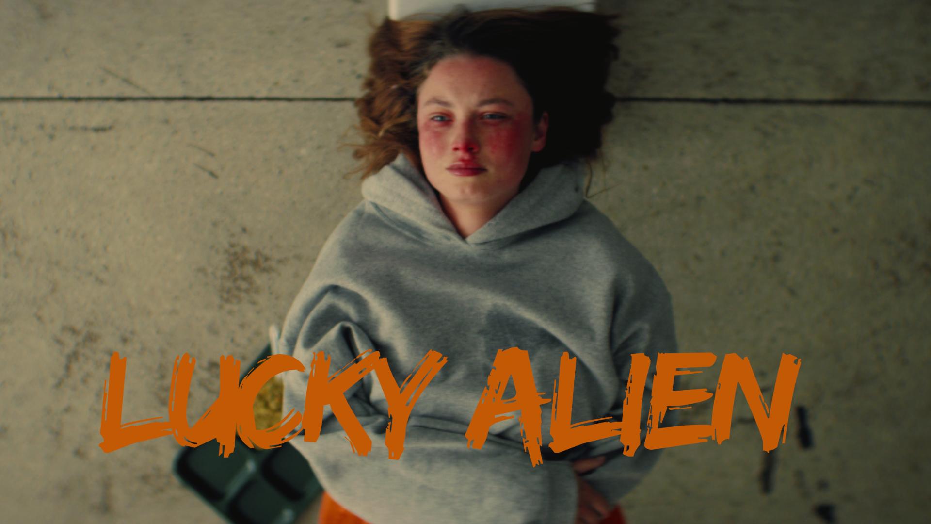 LUCKY ALIEN LUCKY ALIEN