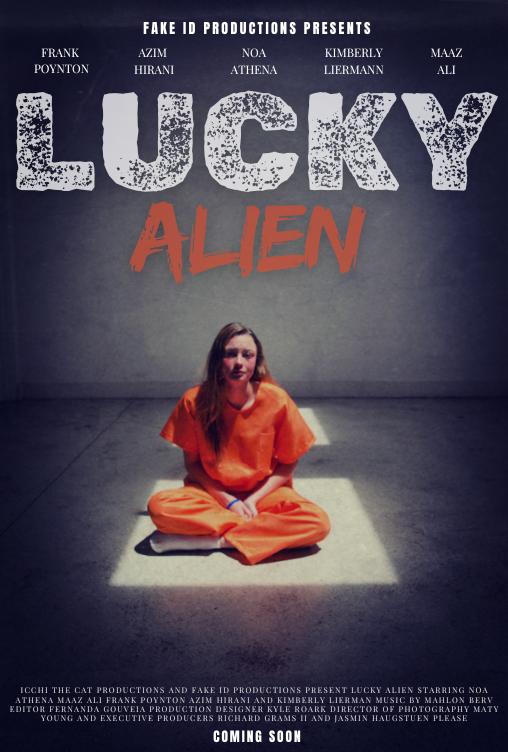 LUCKY ALIEN LUCKY ALIEN