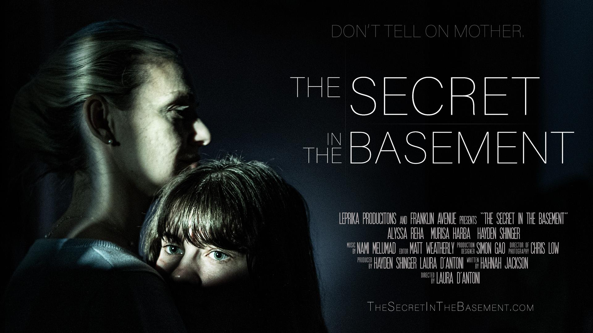 The Secret in the Basement