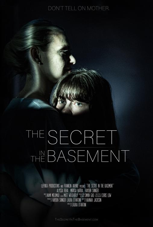 The Secret in the Basement