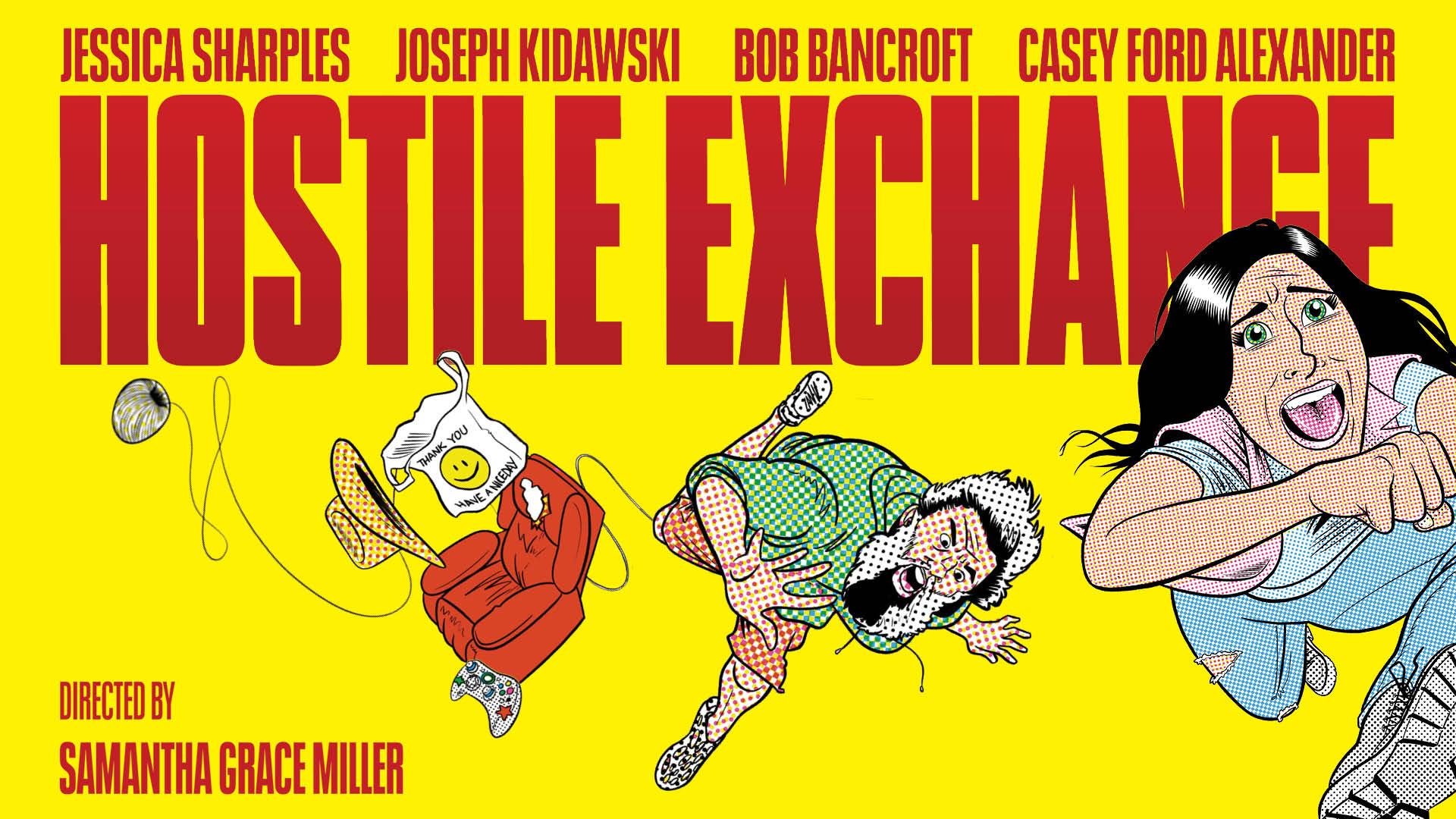 Hostile Exchange Hostile Exchange