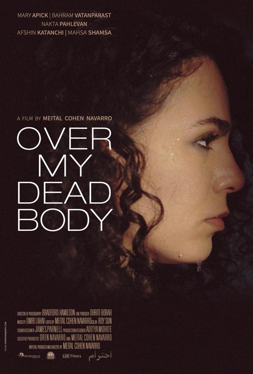 Over My Dead Body Over My Dead Body