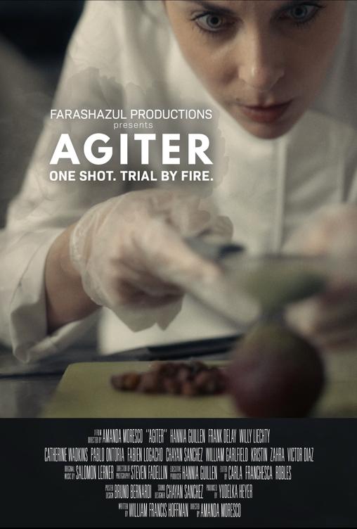 Agiter