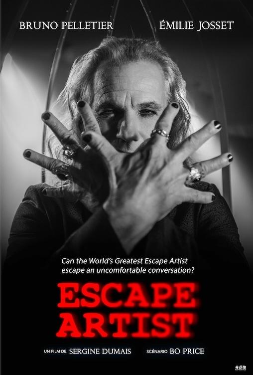 Escape Artist Escape Artist