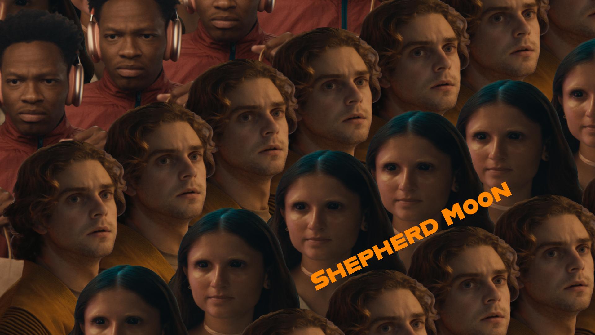 Shepherd Moon Shepherd Moon