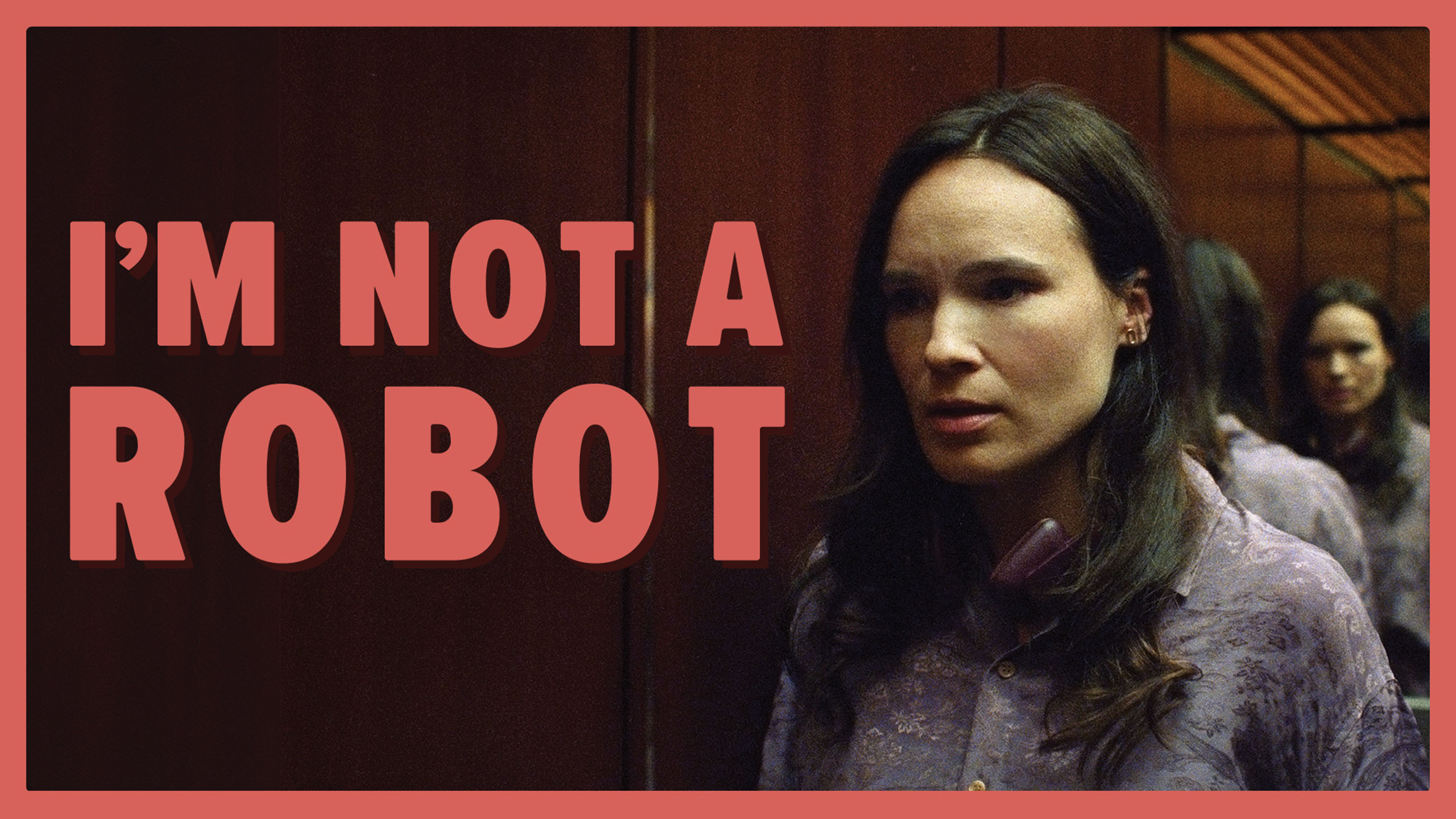 I'm not a robot