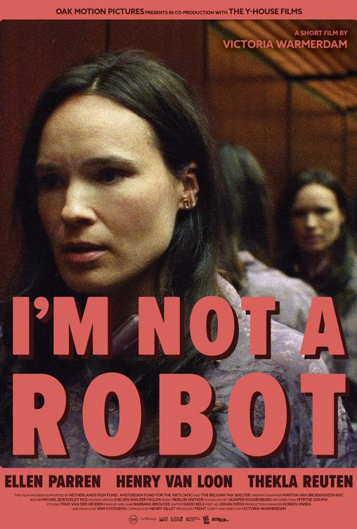 I'm not a robot