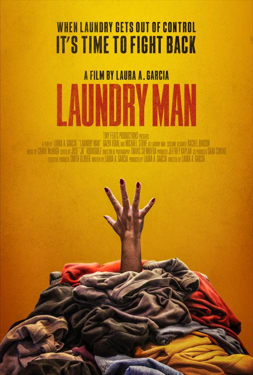 Laundry Man