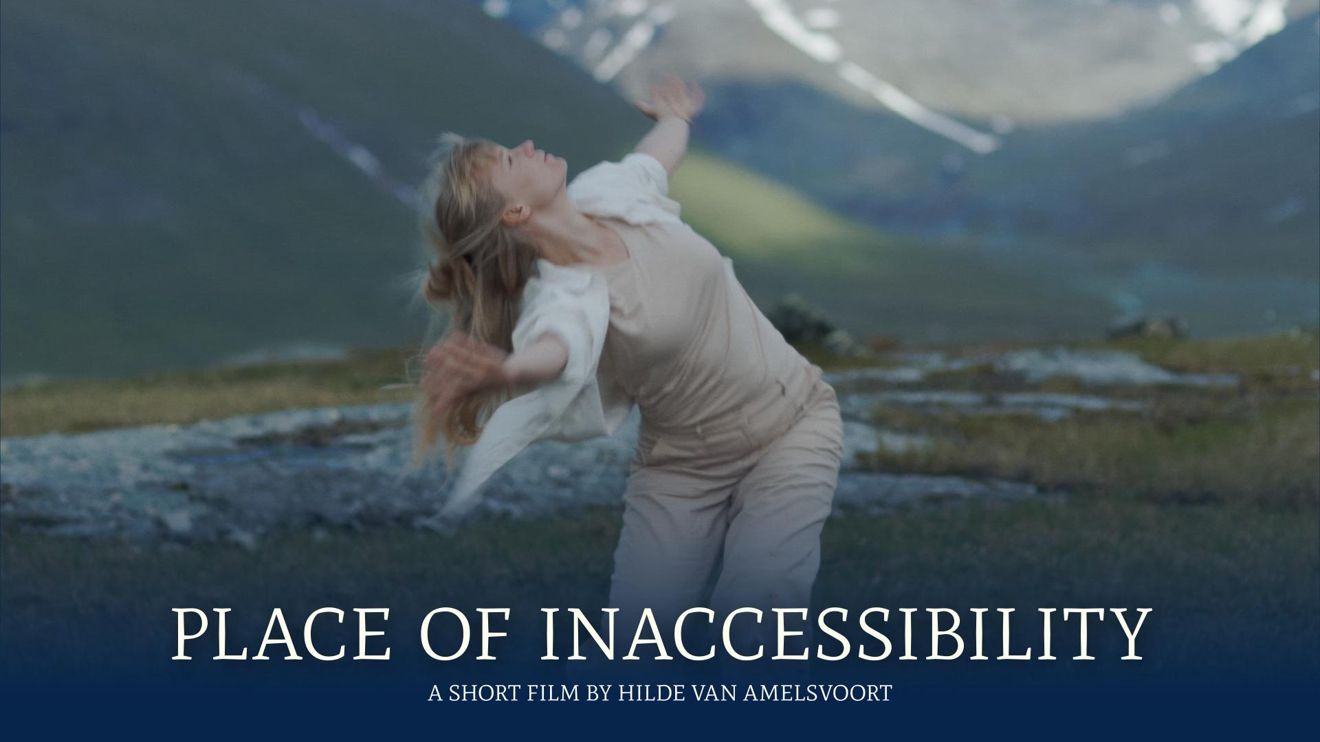 Place of Inaccessibility Place of Inaccessibility
