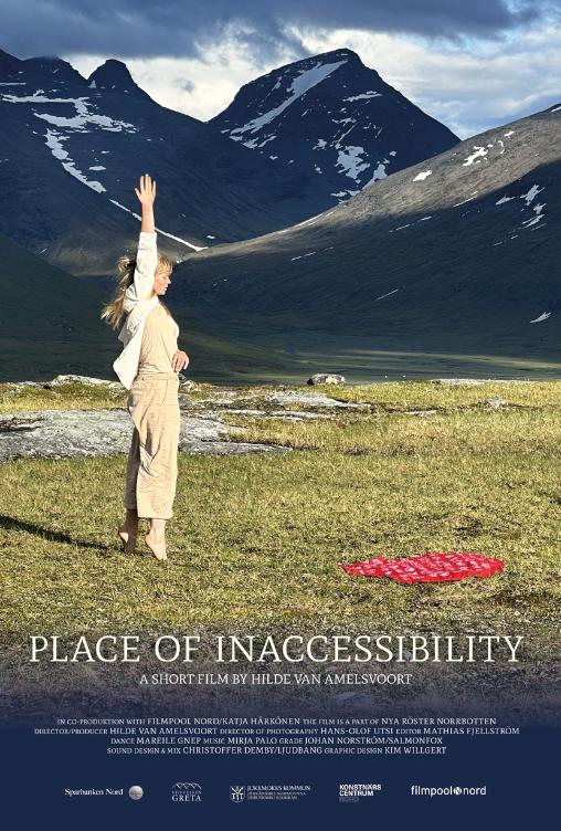 Place of Inaccessibility Place of Inaccessibility