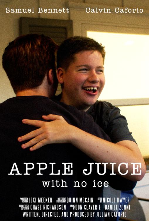 Apple Juice with No Ice Apple Juice with No Ice