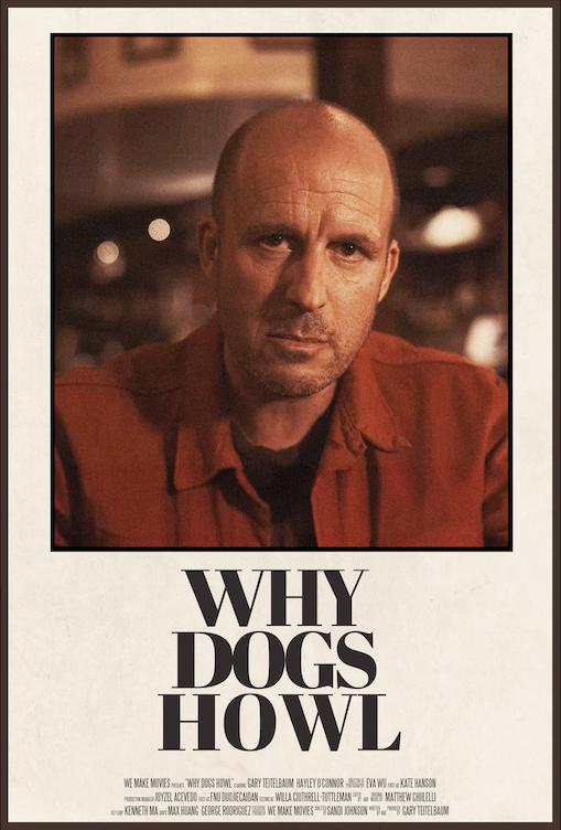 Why Dogs Howl Why Dogs Howl