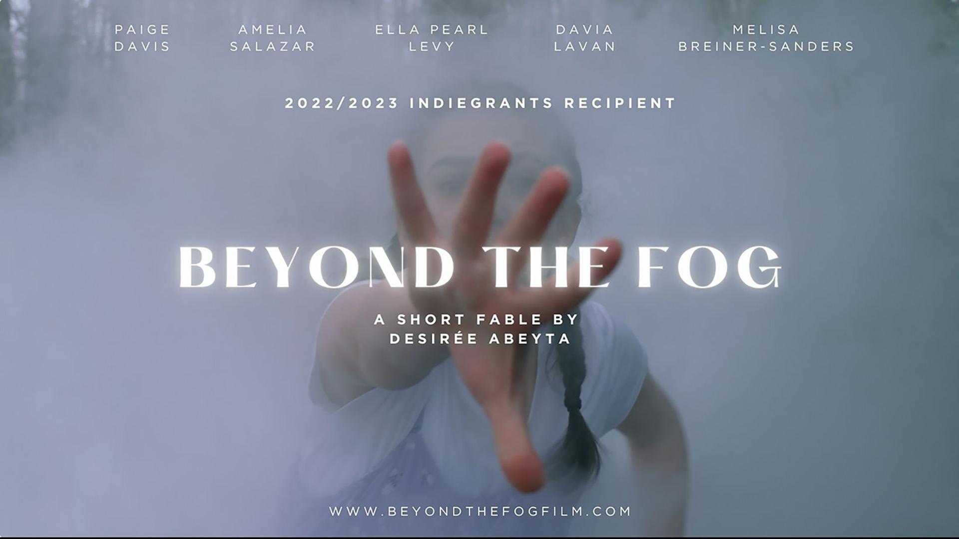 Beyond the Fog