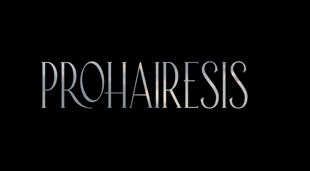 Prohairesis