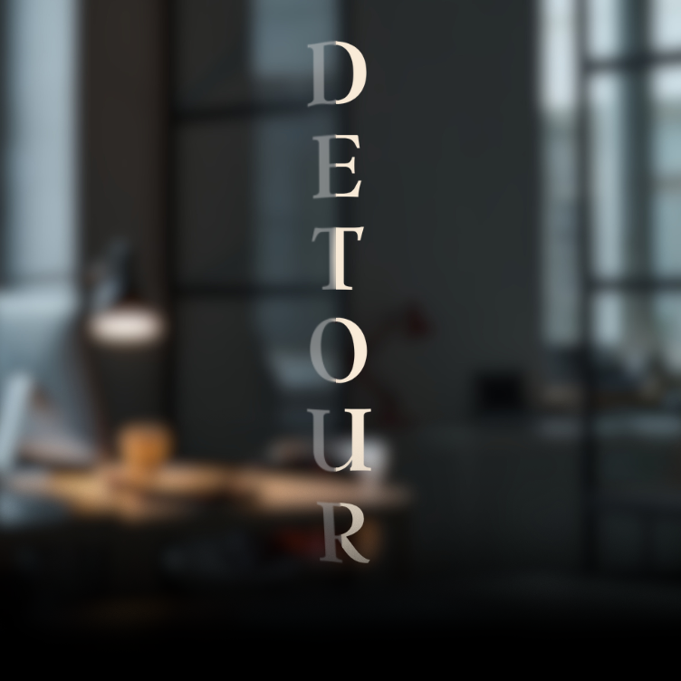 Detour Detour