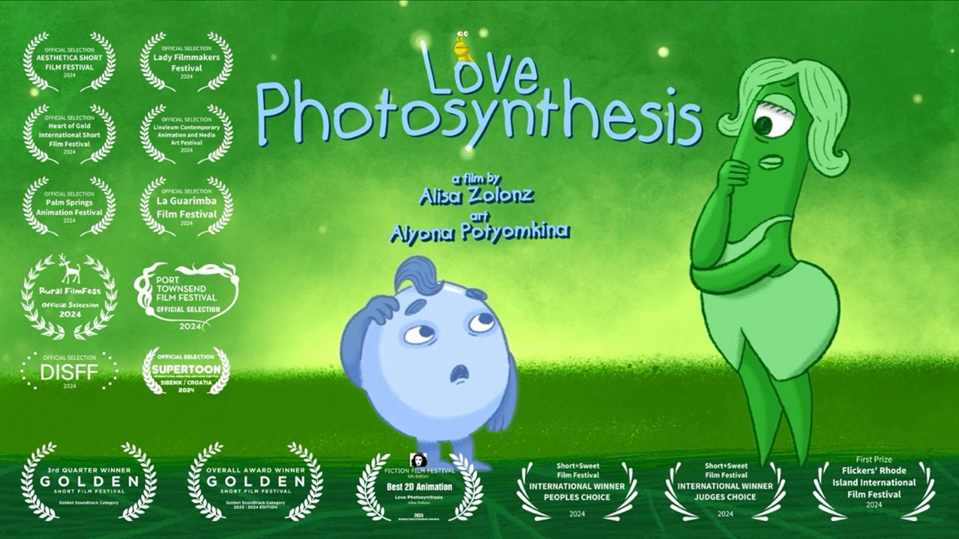 Love Photosynthesis