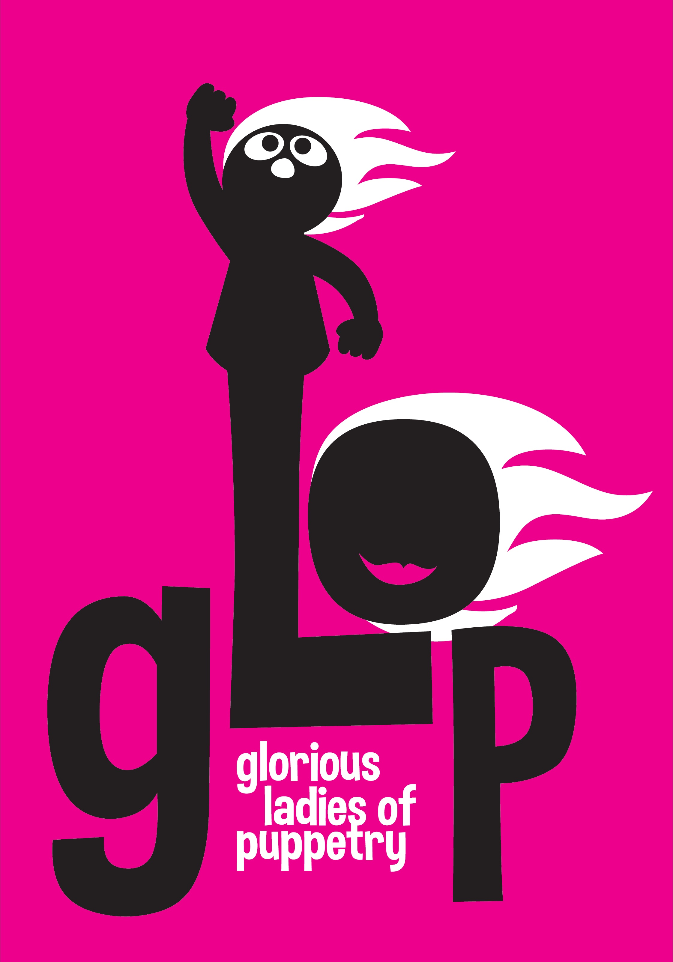 "GLOW" presented by GLOP: Glorious Ladies of Puppetry