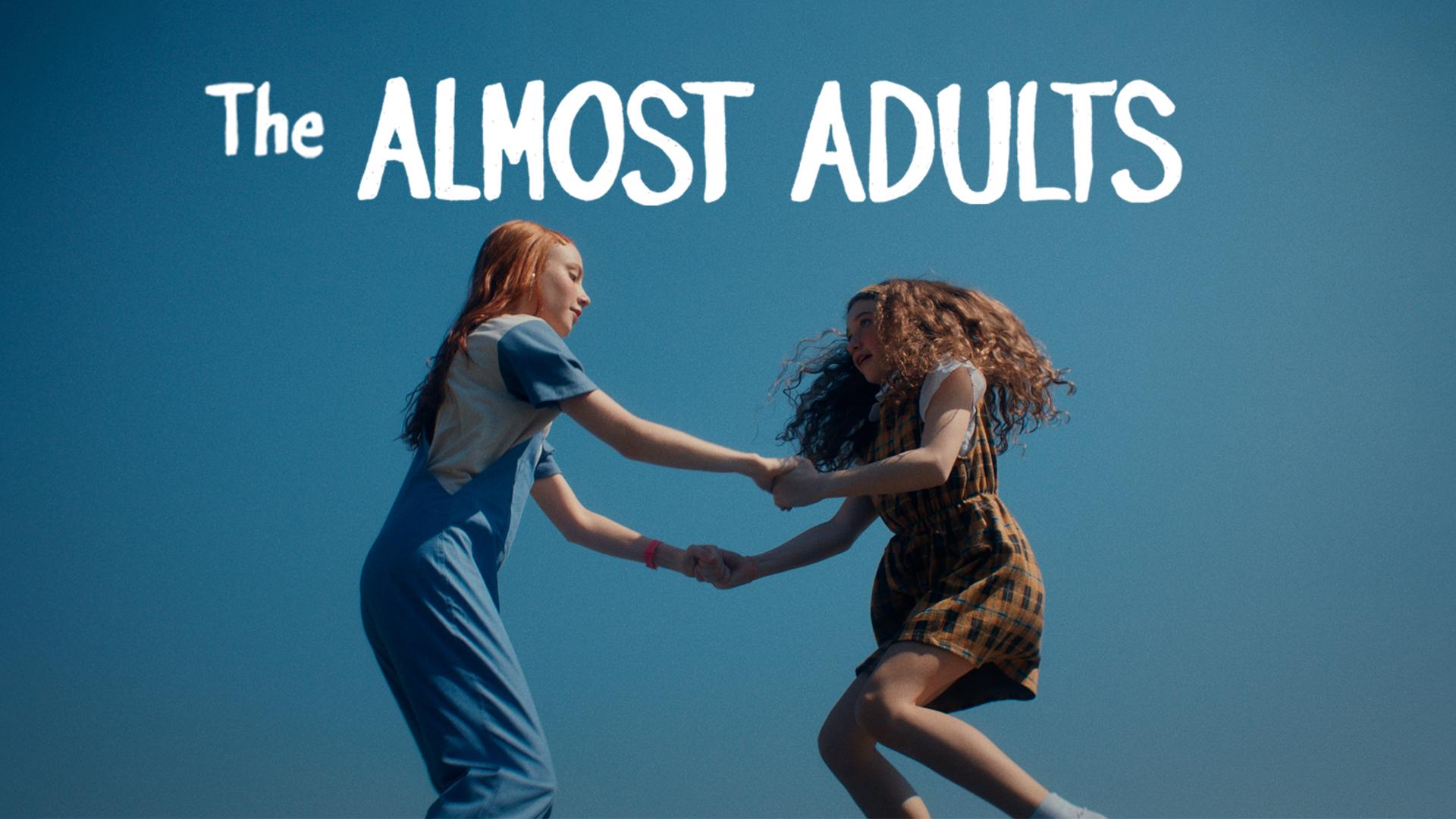 The Almost Adults The Almost Adults