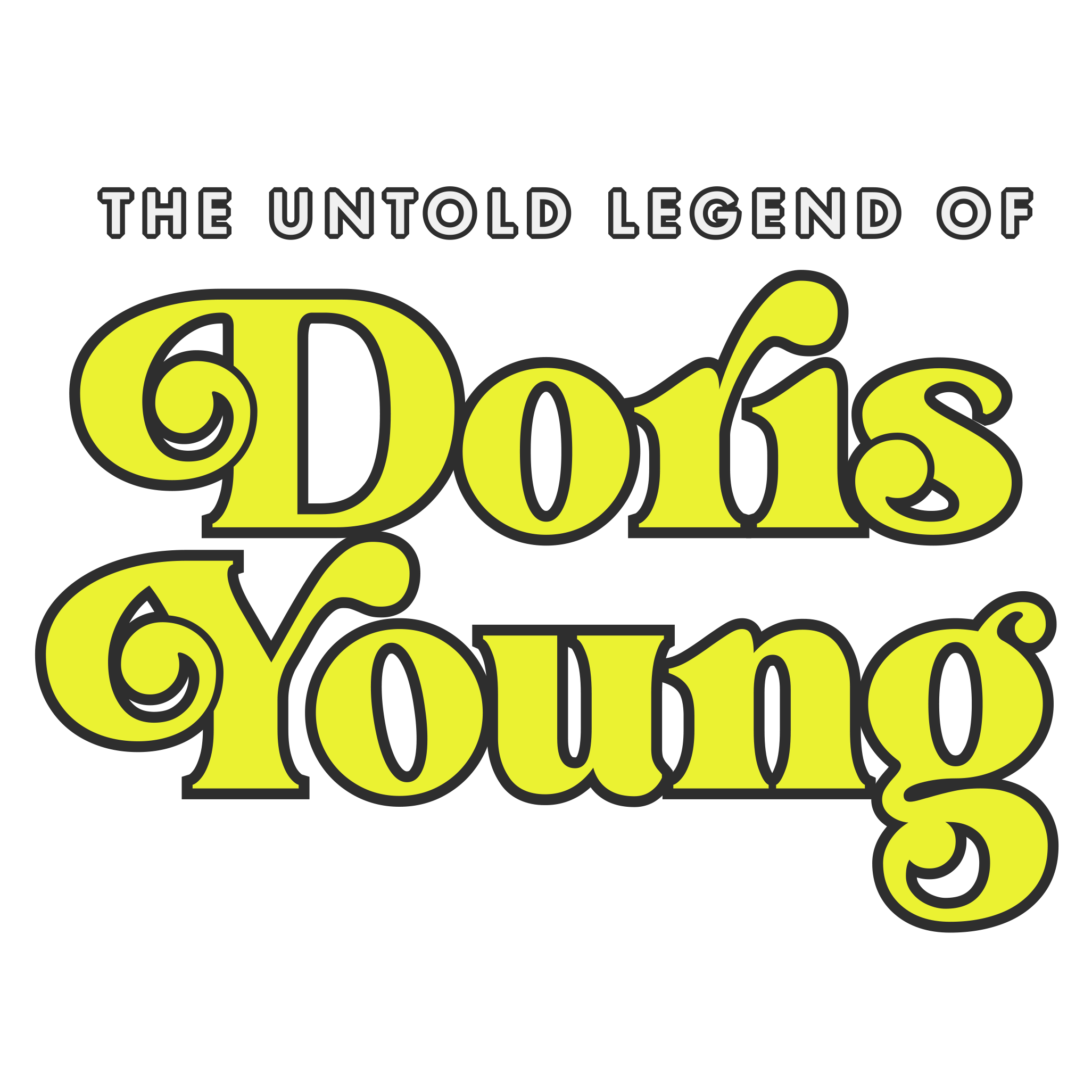 The Untold Legend of Doris Young