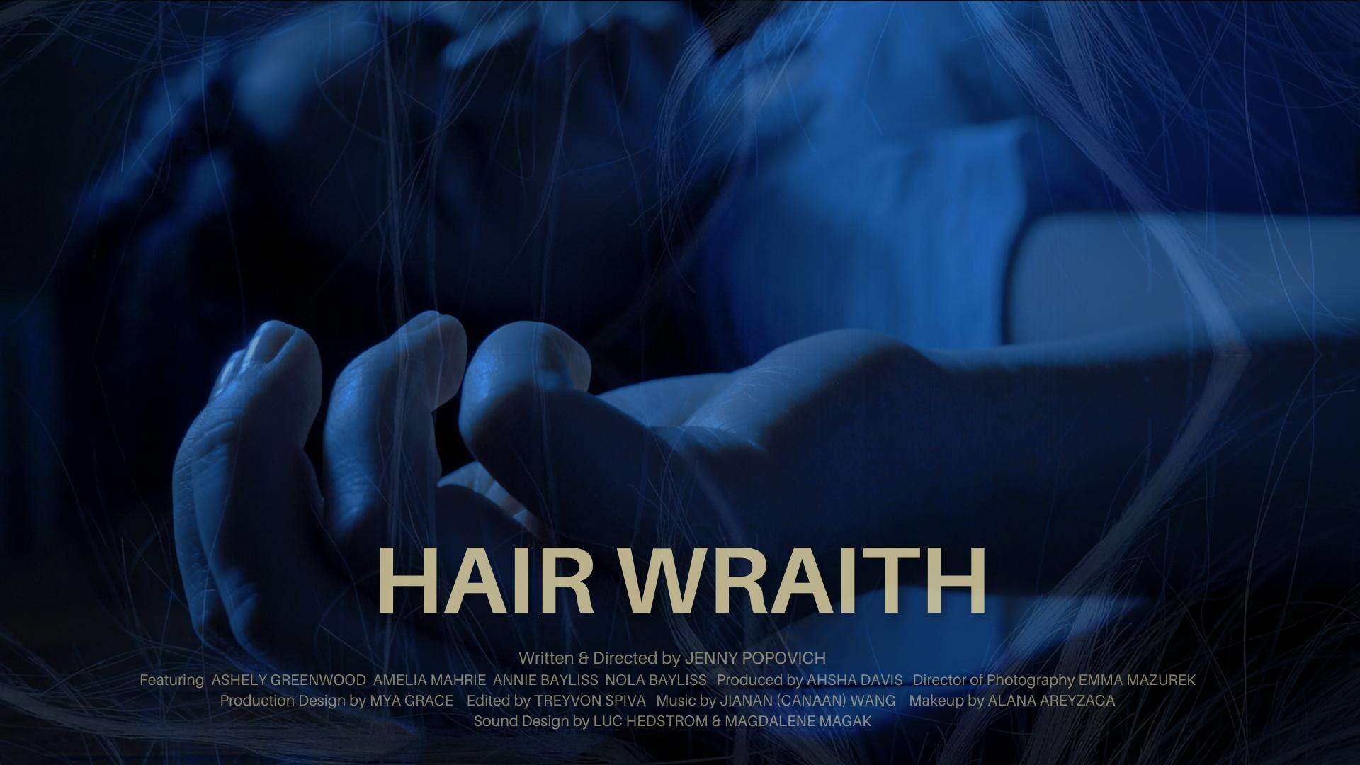 Hair Wraith