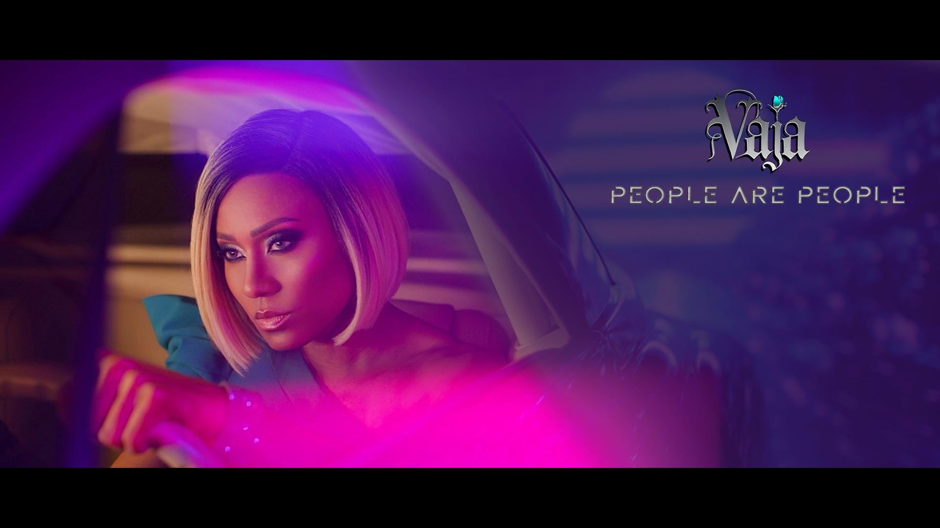 Vaja - People Are People (Official Music Video / Depeche Mode Cover) Vaja - People Are People (Official Music Video / Depeche Mode Cover)