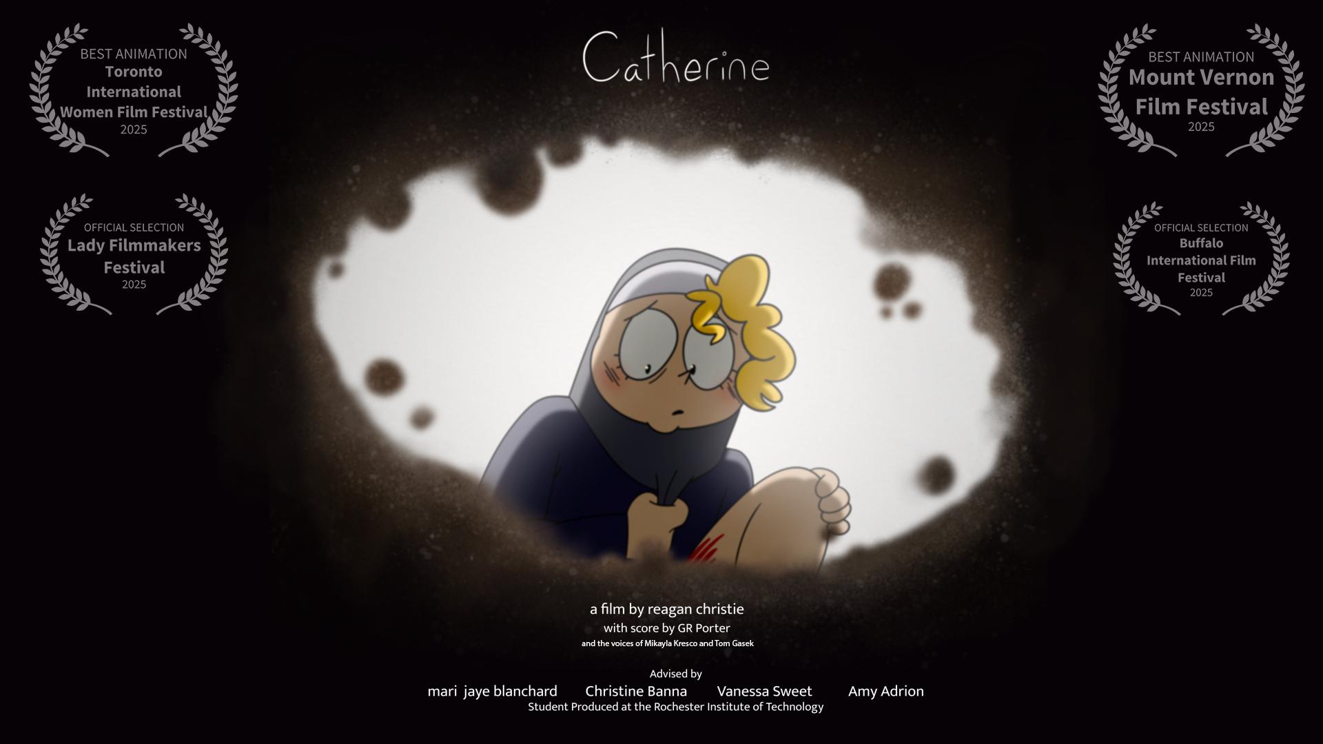 Catherine Catherine