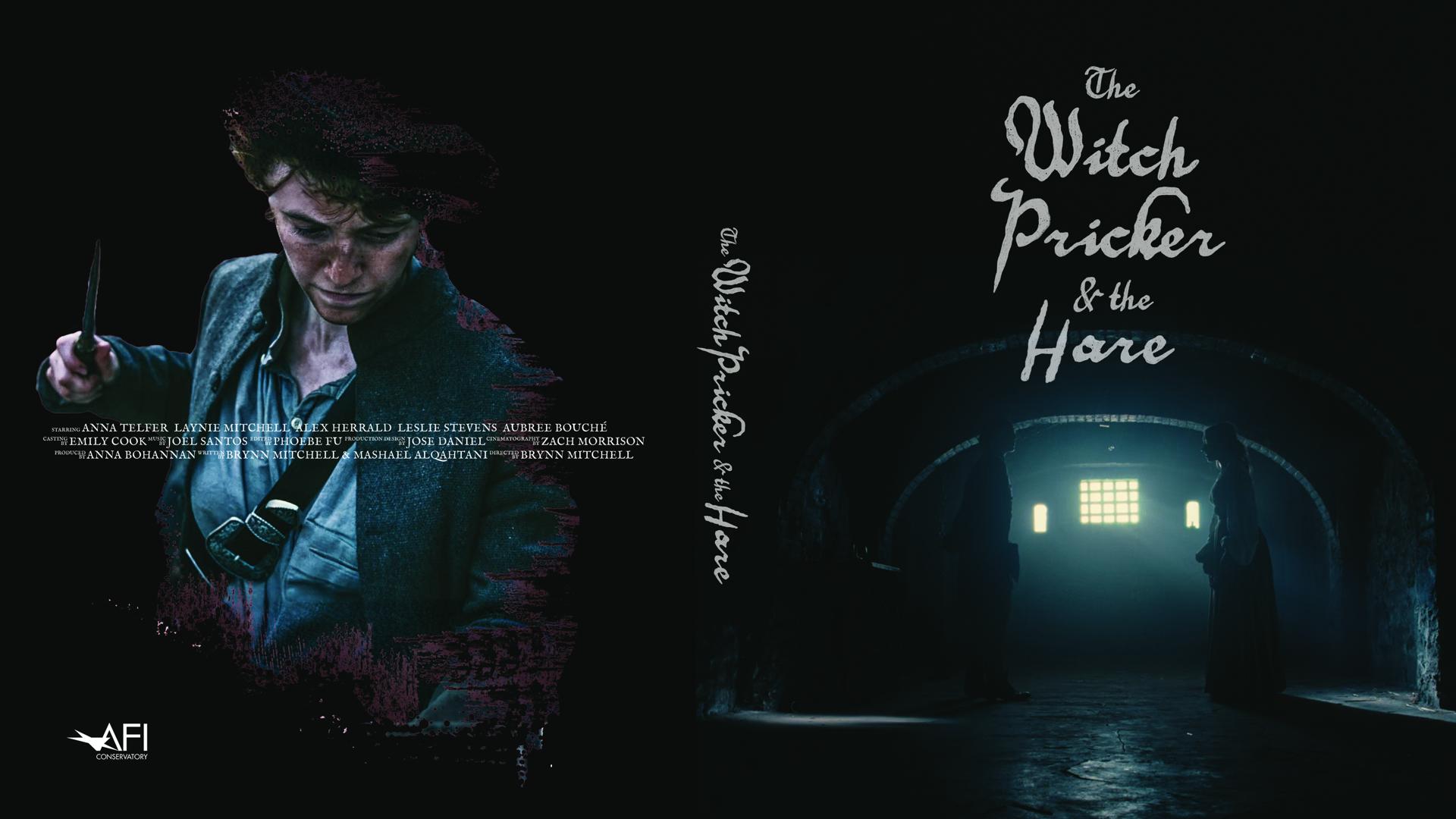 The Witch Pricker and The Hare The Witch Pricker and The Hare