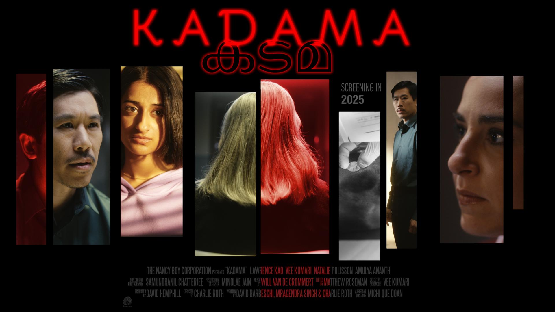 KADAMA KADAMA