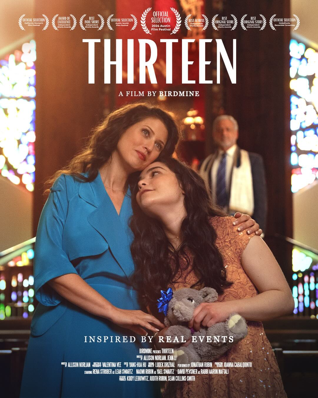Thirteen Thirteen