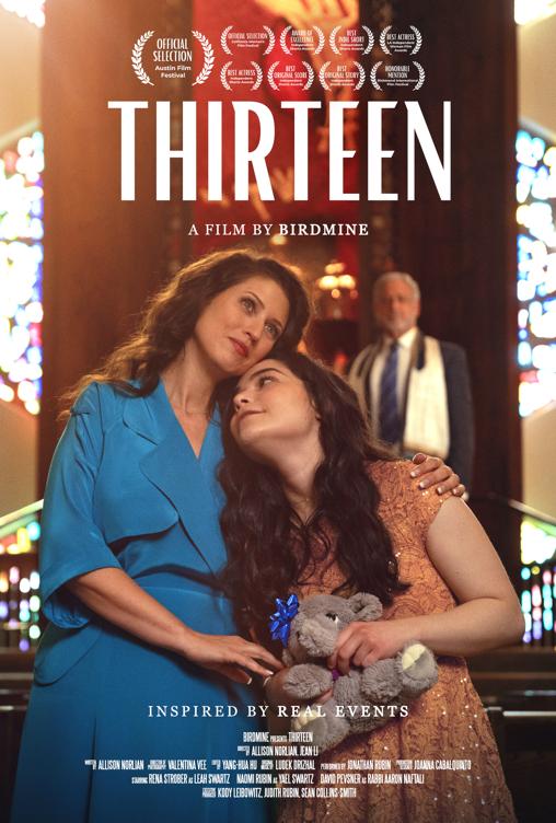 Thirteen Thirteen