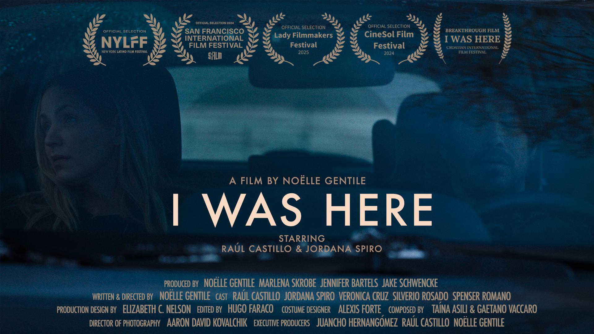 I Was Here I Was Here