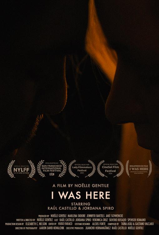 I Was Here I Was Here