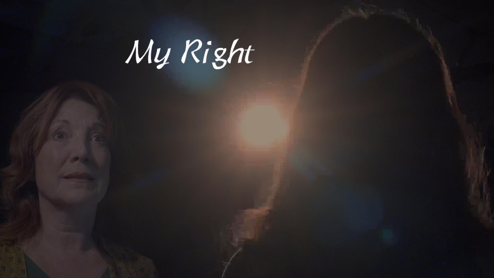 My Right My Right