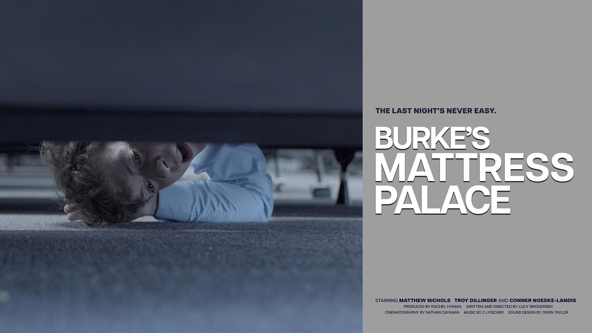 Burke's Mattress Palace Burke's Mattress Palace