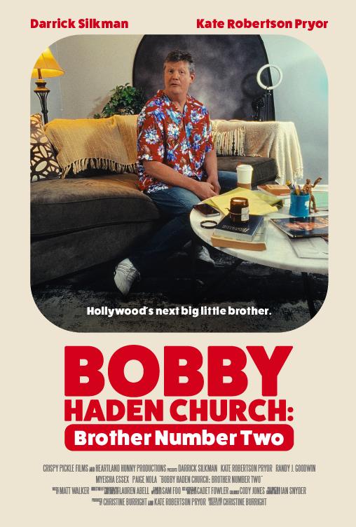 Bobby Haden Church: Brother Number Two Bobby Haden Church: Brother Number Two