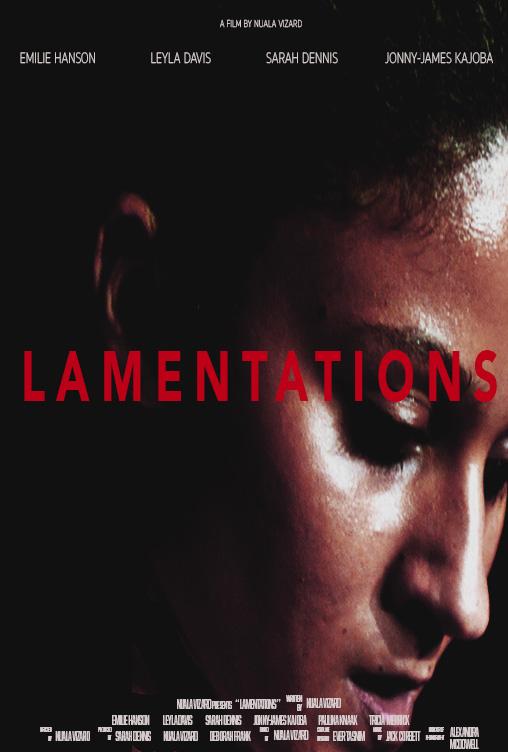 Lamentations Lamentations