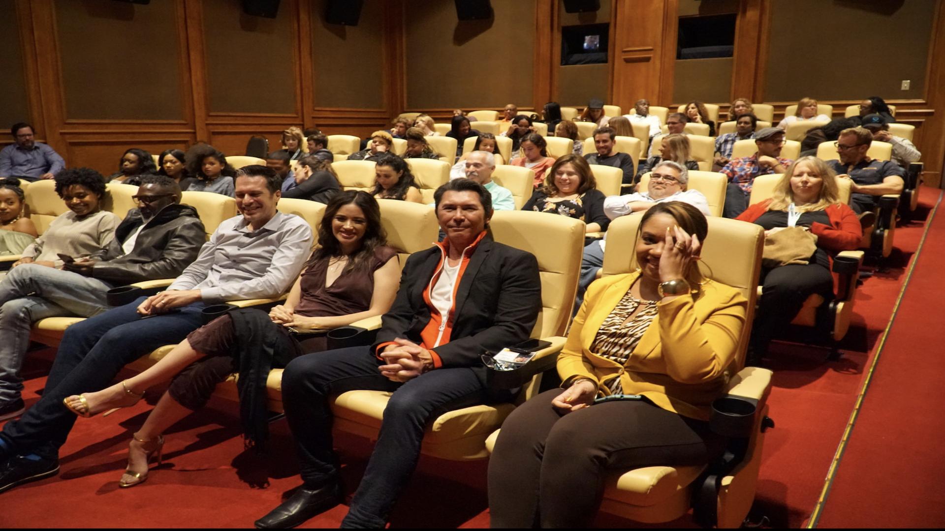 Wilshire Screening Room